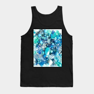 Aqua Marine Dreams Tank Top